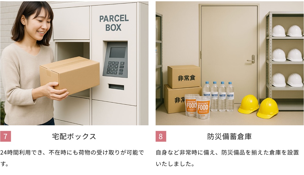 シエリア京都桂川