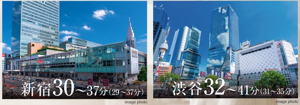 ガーラ・レジデンス稲城矢野口駅前