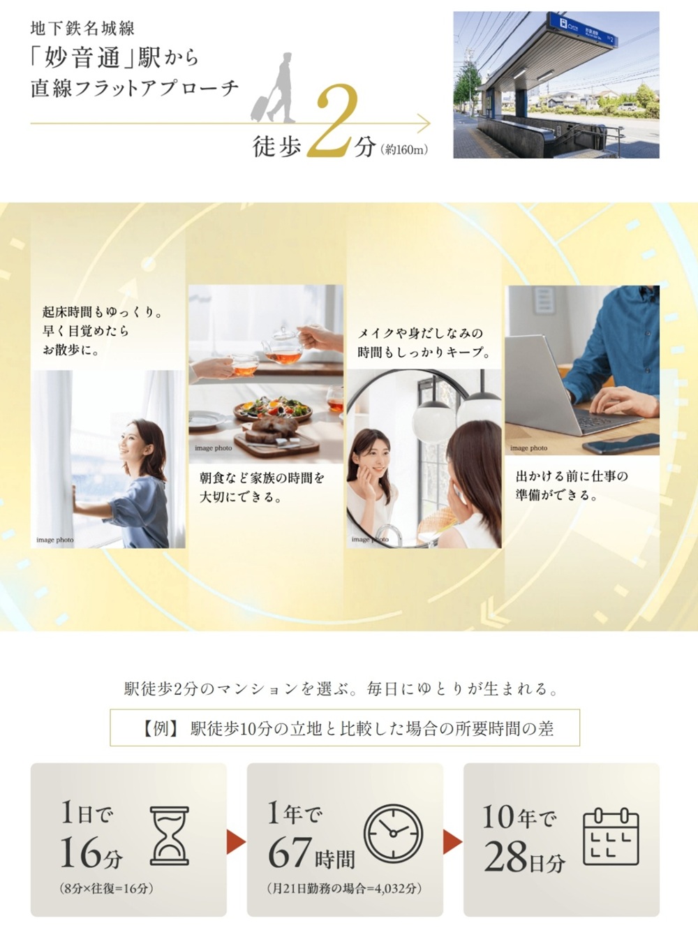 ファミリアーレ瑞穂妙音通