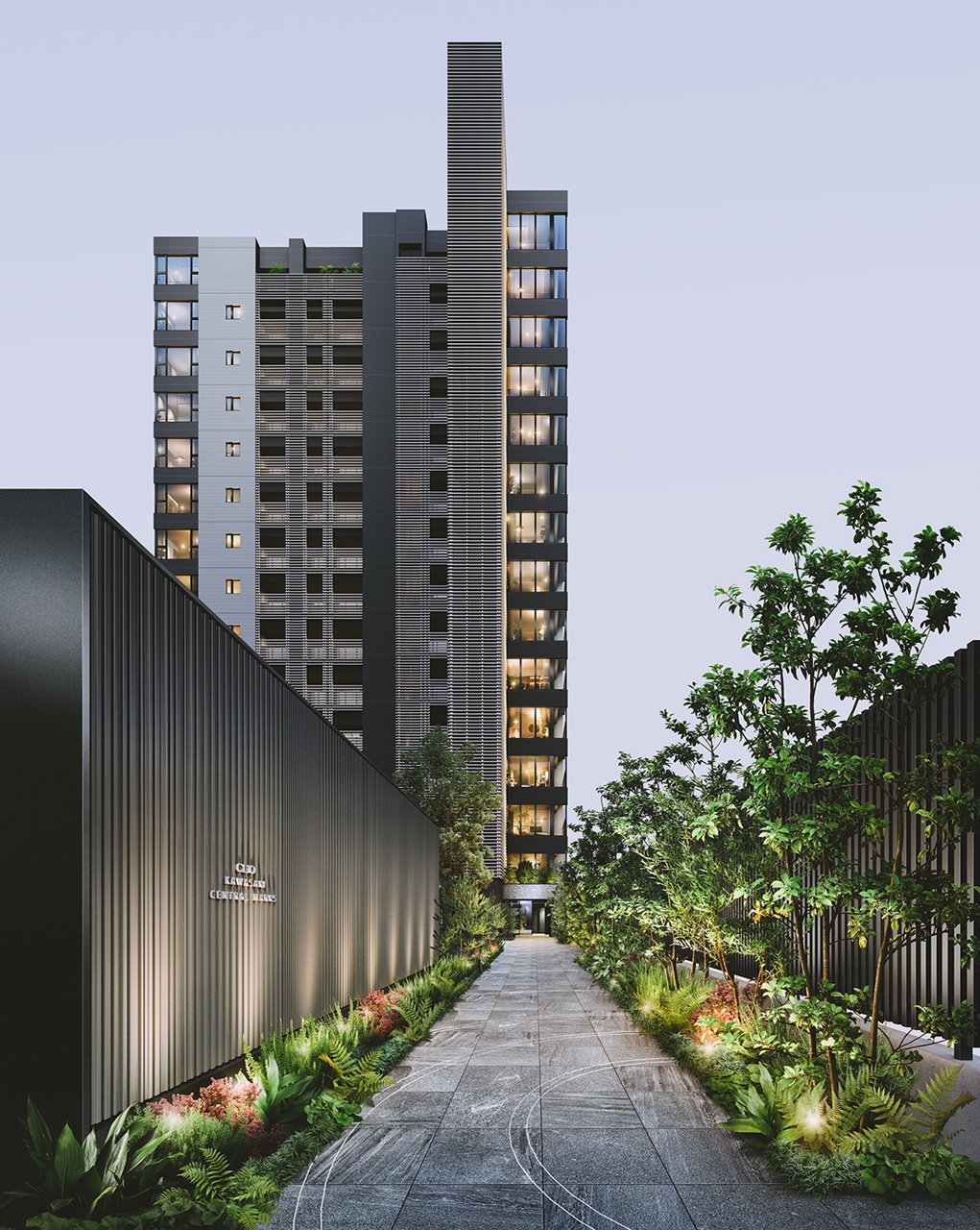 クリオ川崎セントラルマークス