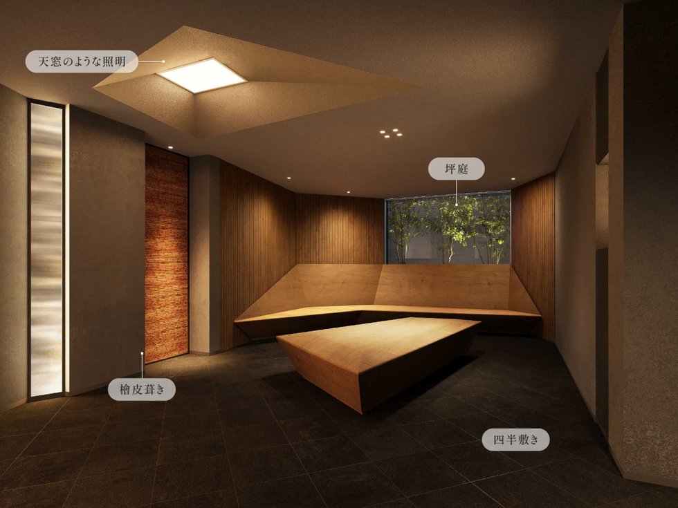 プラウド京都四条堀川