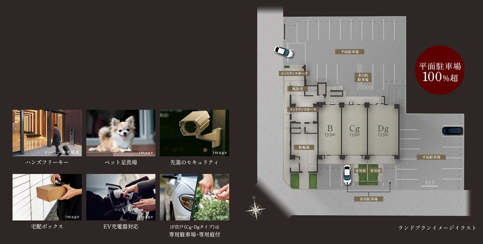 J.CREST番町ミッドハウス