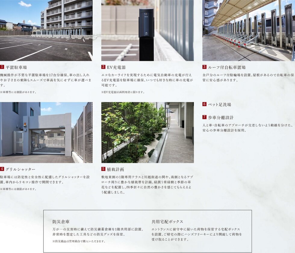 レーベン川越 VANFORTIER