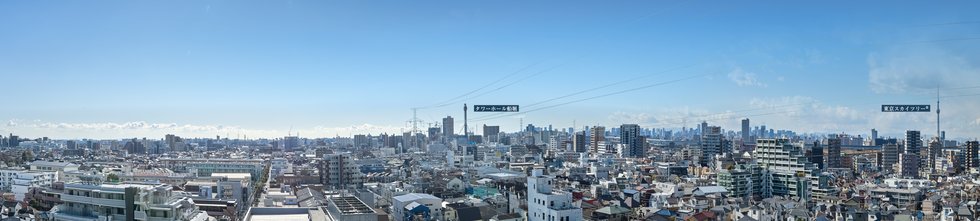 ガーラ・レジデンス船堀ブライト