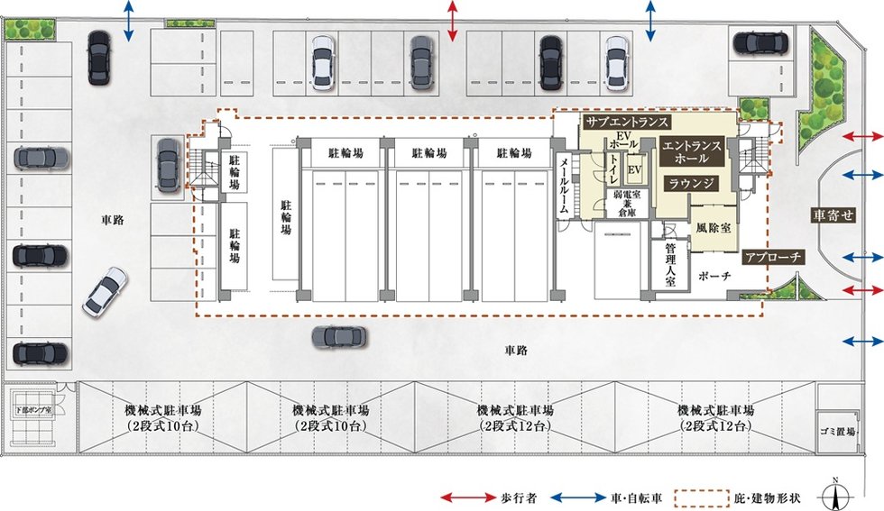 オーヴィジョン新下関プレステージ