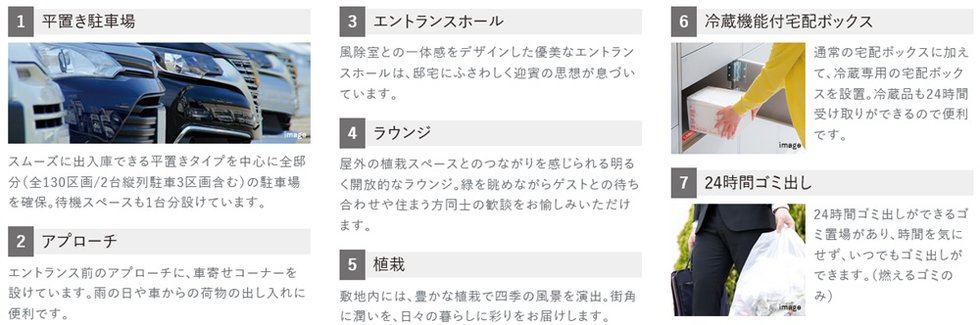 グランドオーク浦上テラス