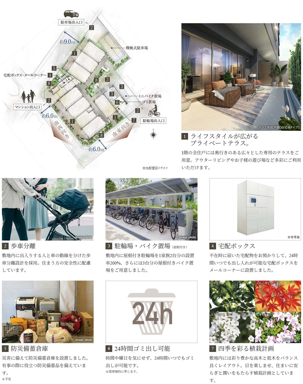 ガーラ・レジデンス稲城矢野口駅前