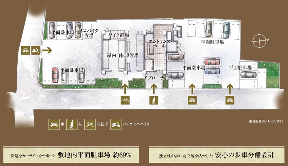 エスリード住吉大社駅レジデンス