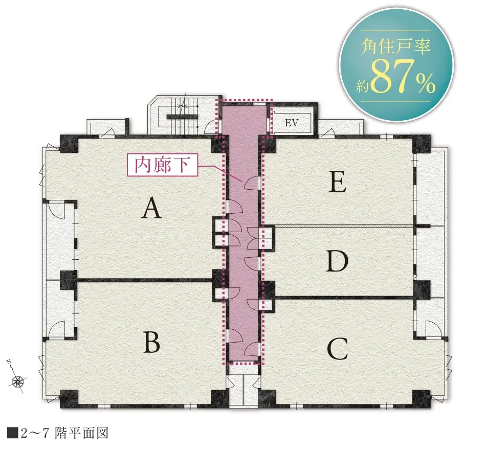 クレアホームズ三国ヶ丘駅前