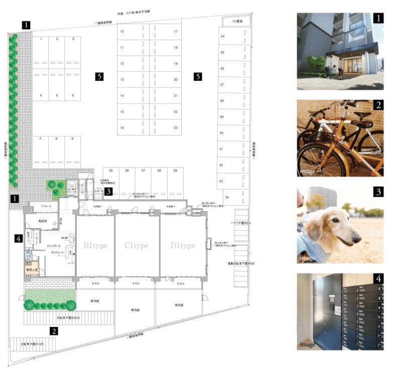 グリーンヒル南大分グランレガート