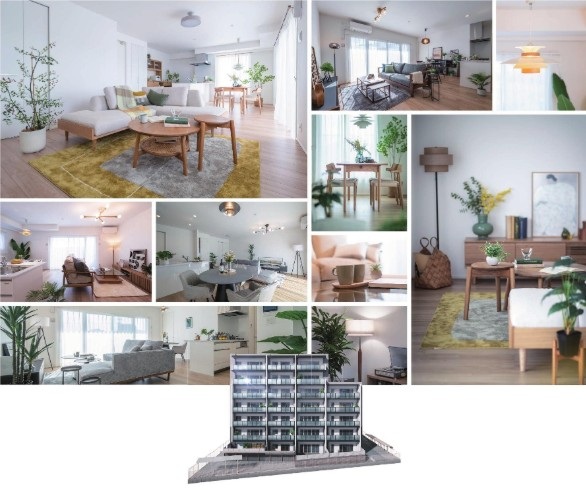 グリーンヒル南大分グランレガート