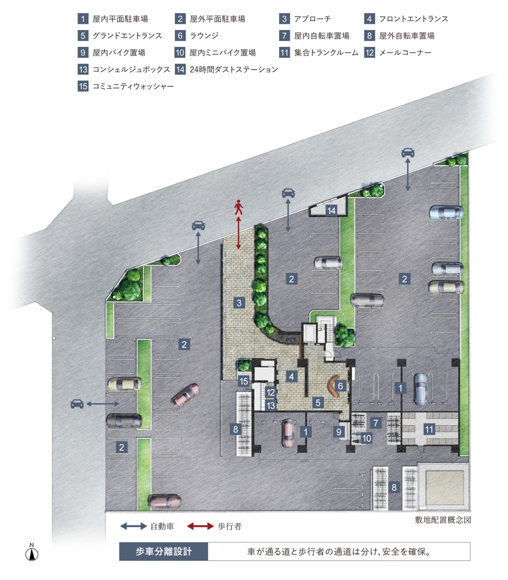 モアグレース西岐阜ステーションプレミア