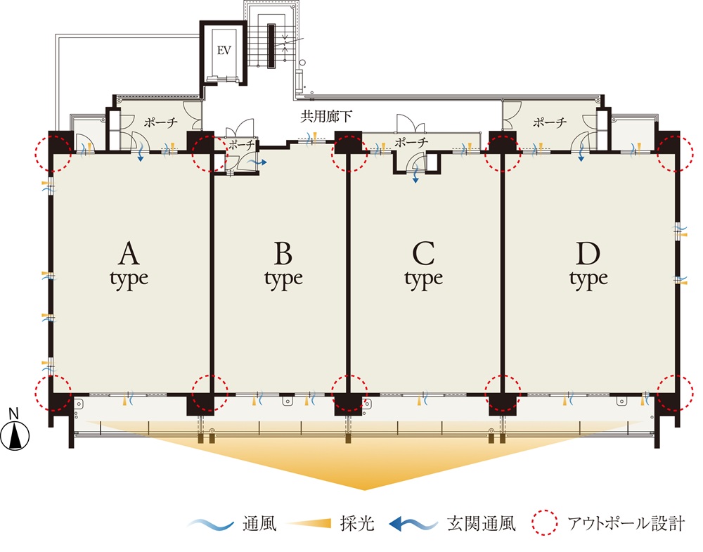 モアグレース西岐阜ステーションプレミア