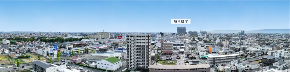 モアグレース西岐阜ステーションプレミア