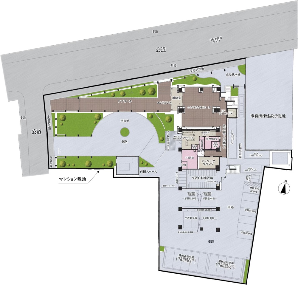 シティハウス大宮氷川