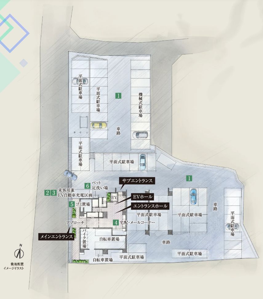 グランドパレス飯塚