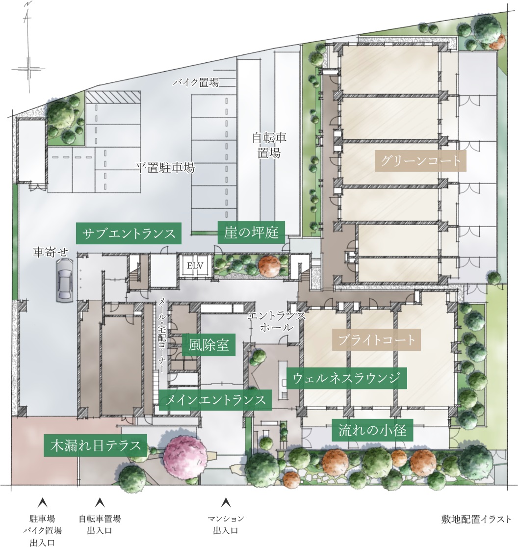 リビオ高田馬場
