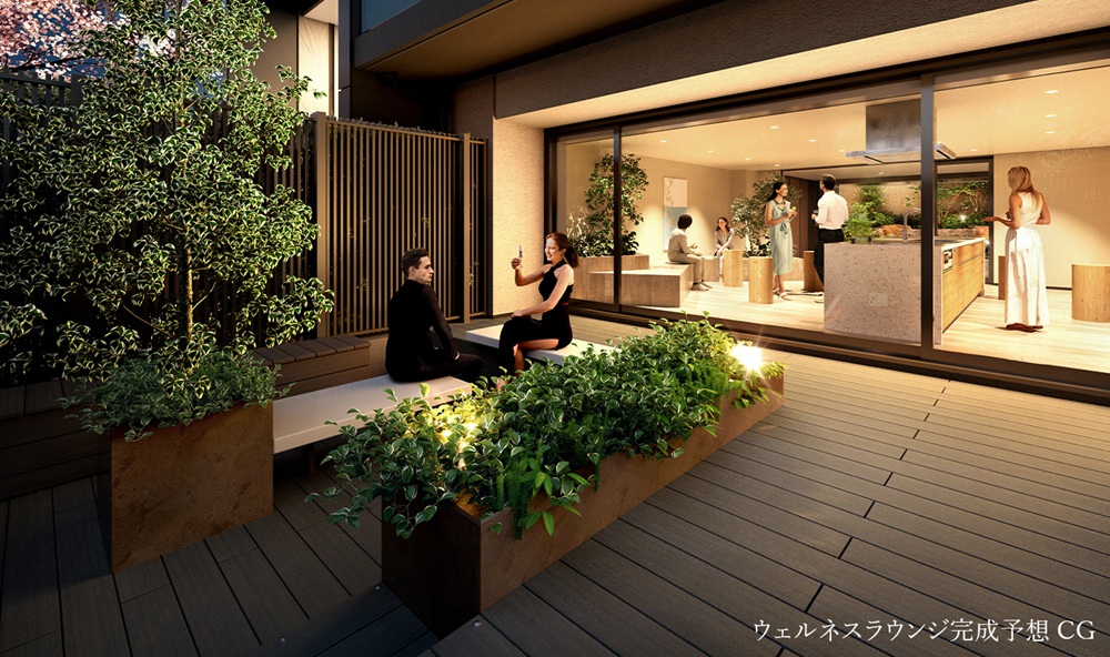 リビオ高田馬場