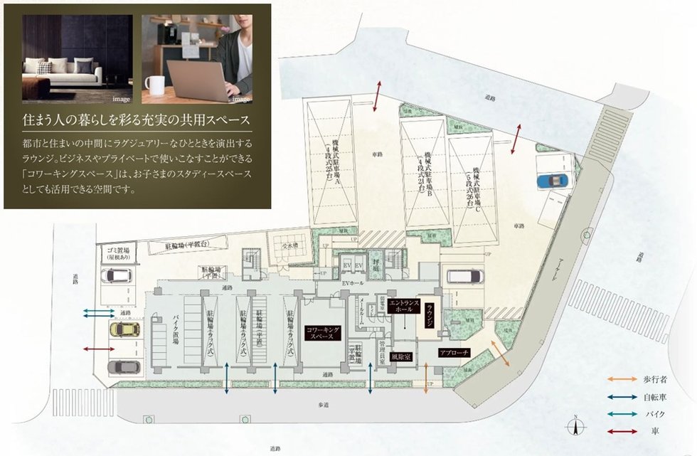 オーヴィジョン岩国麻里布