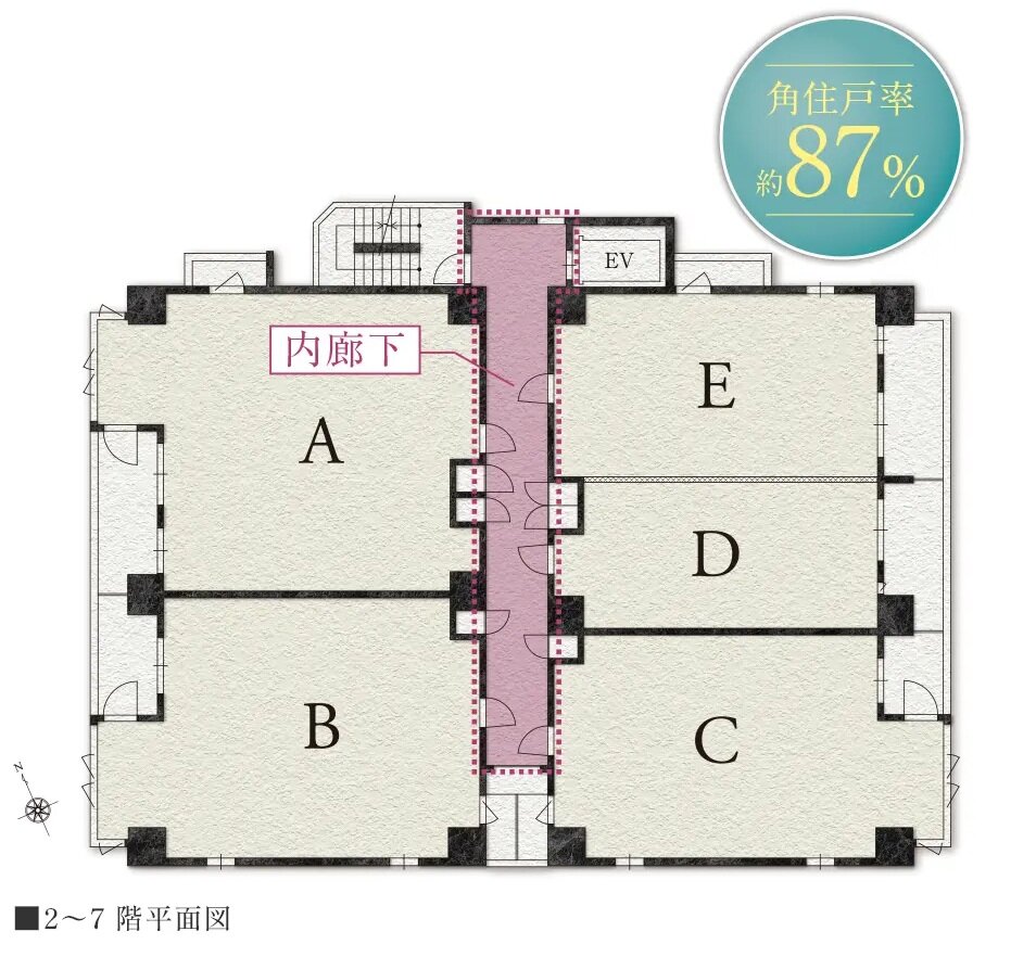 クレアホームズ三国ヶ丘駅前