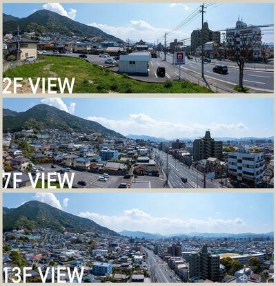 アーティックス黒原フォートガルデ