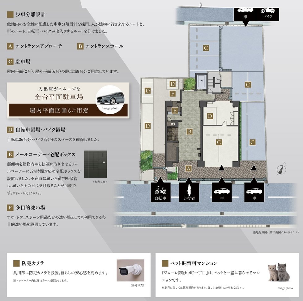 ワコーレ御影中町一丁目