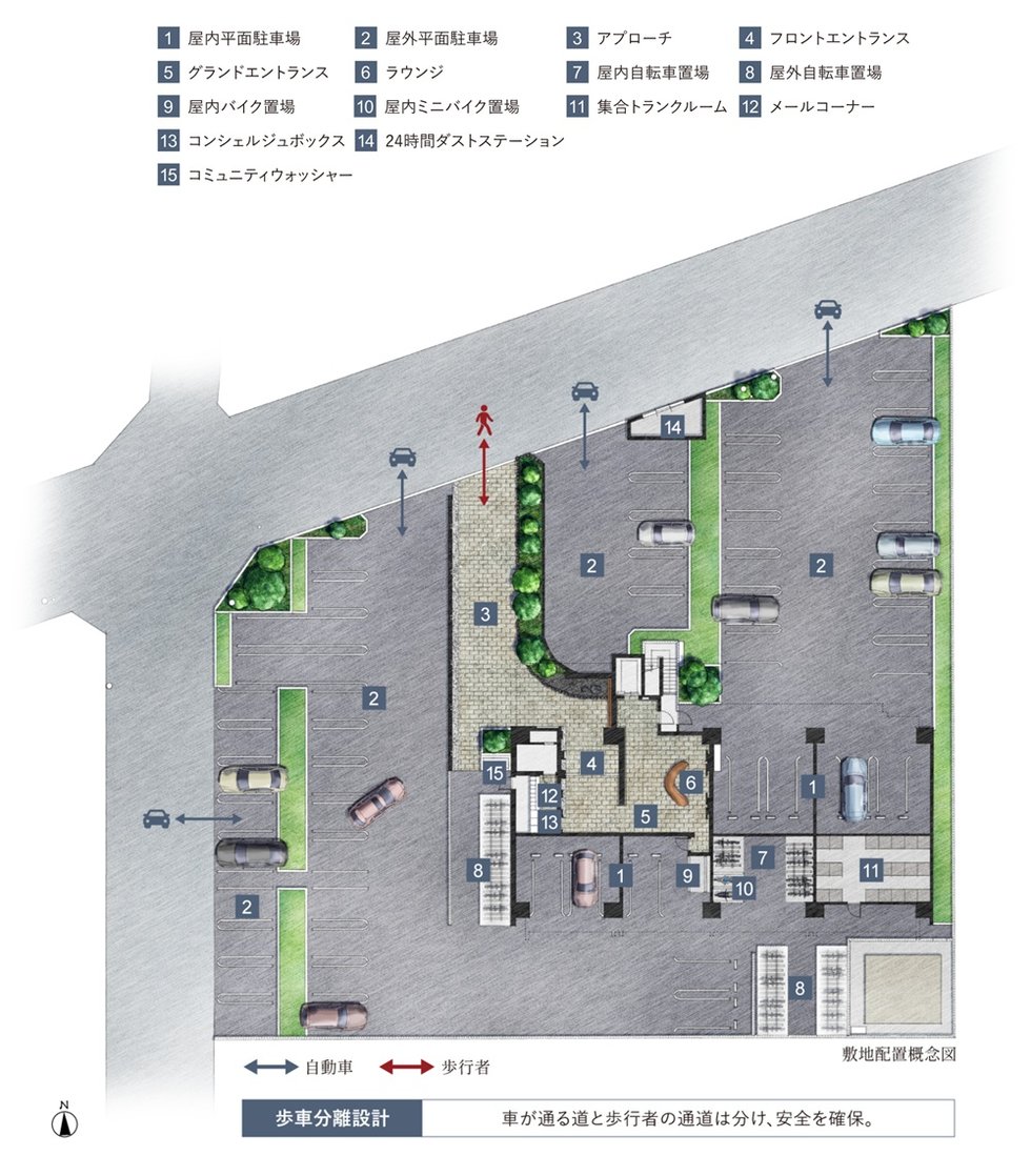 モアグレース西岐阜ステーションプレミア