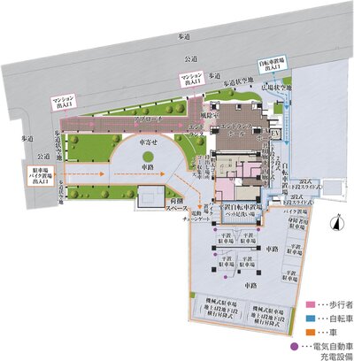 シティハウス大宮氷川