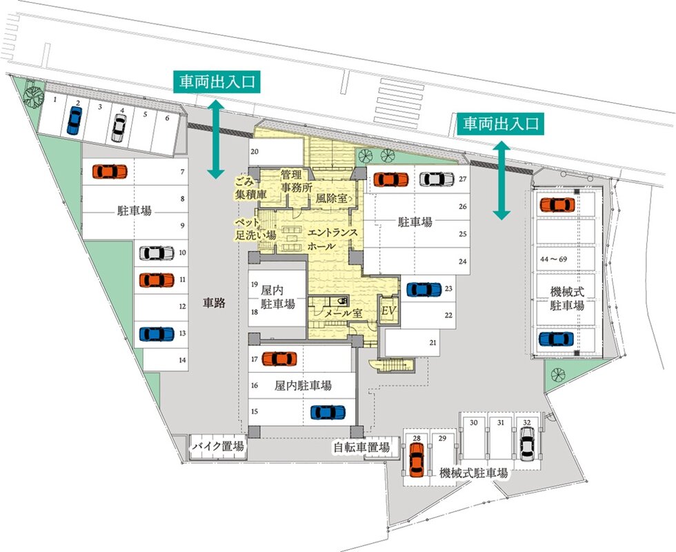 グランドパレス識名