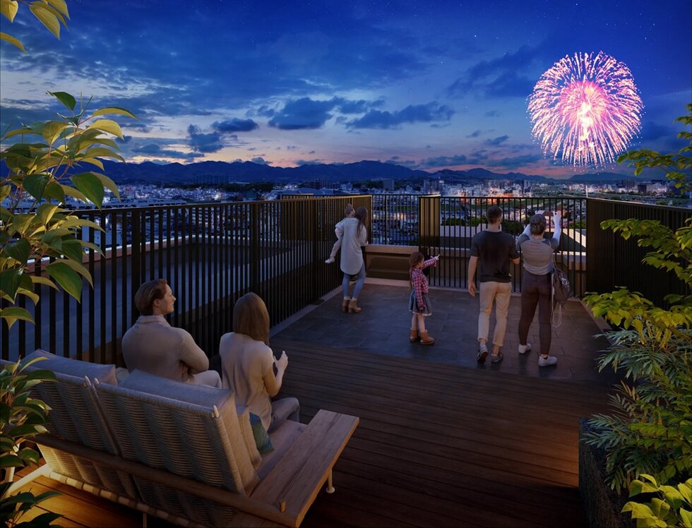 グランドパレス飯塚