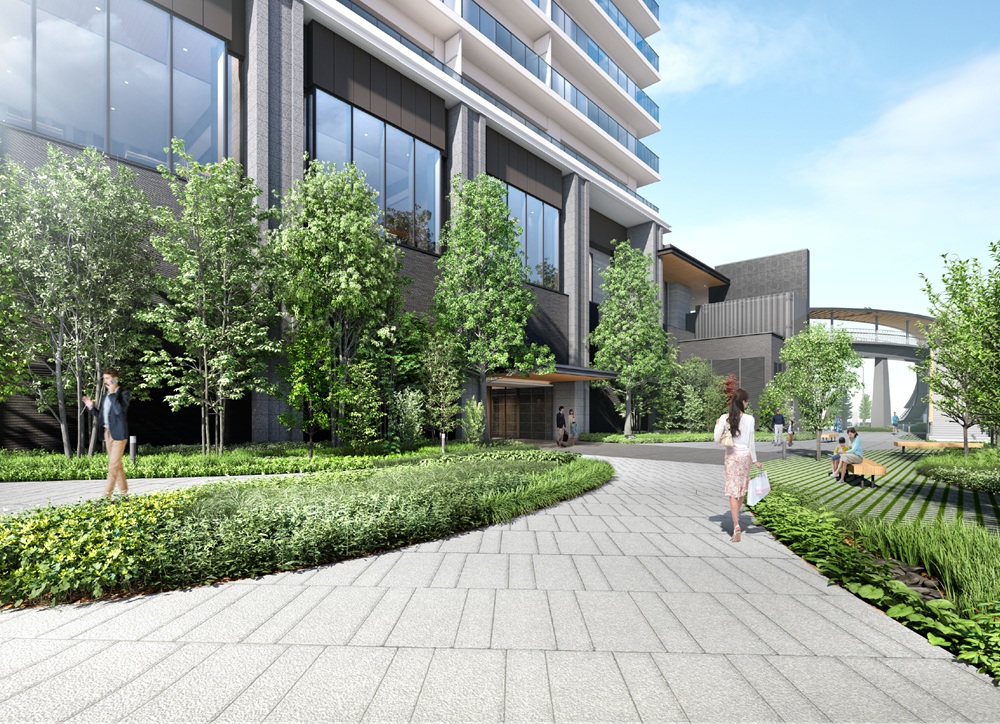 シティタワーズ上板橋イースト／セントラル