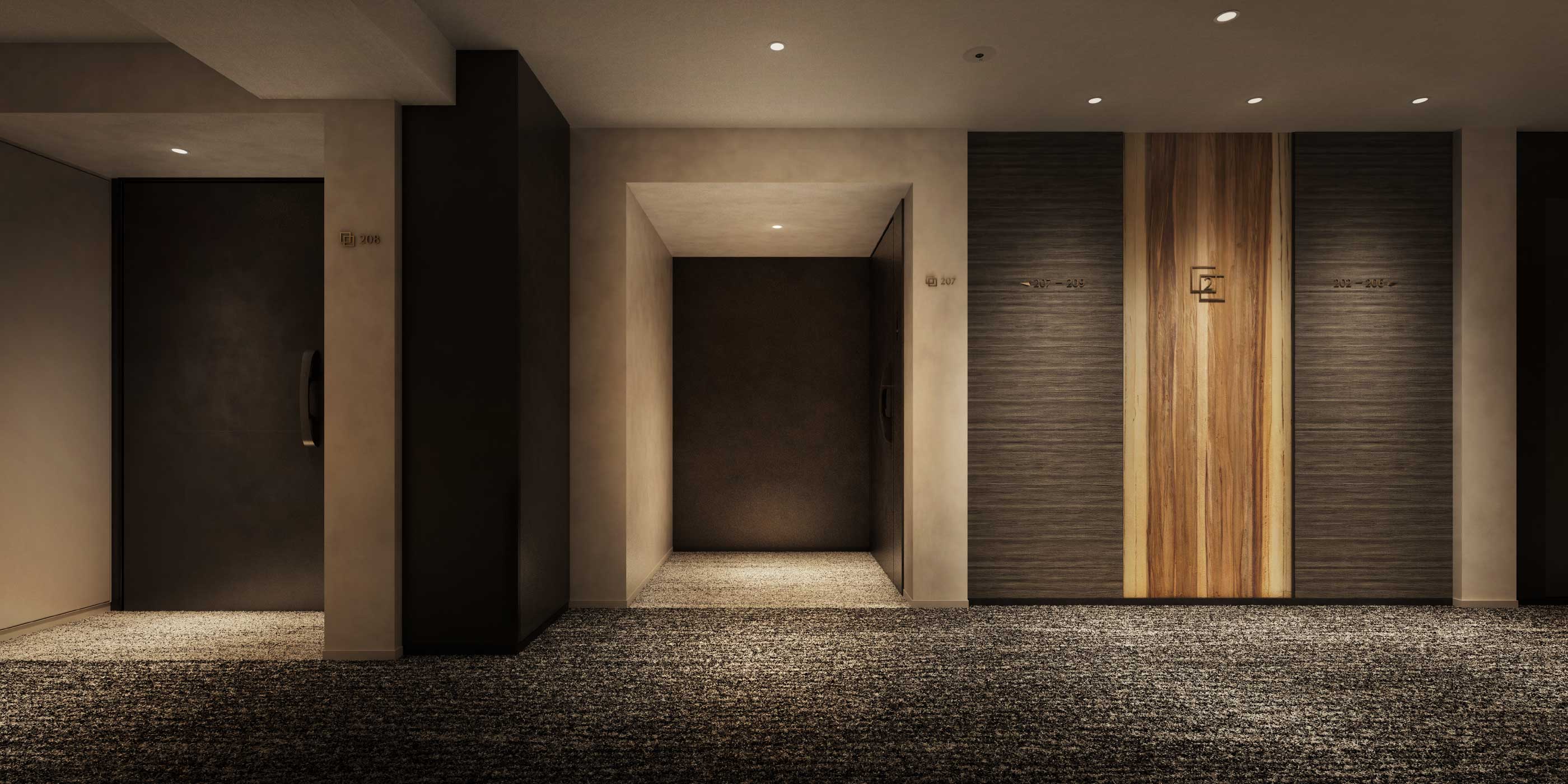 プレミスト京都 三条堀川