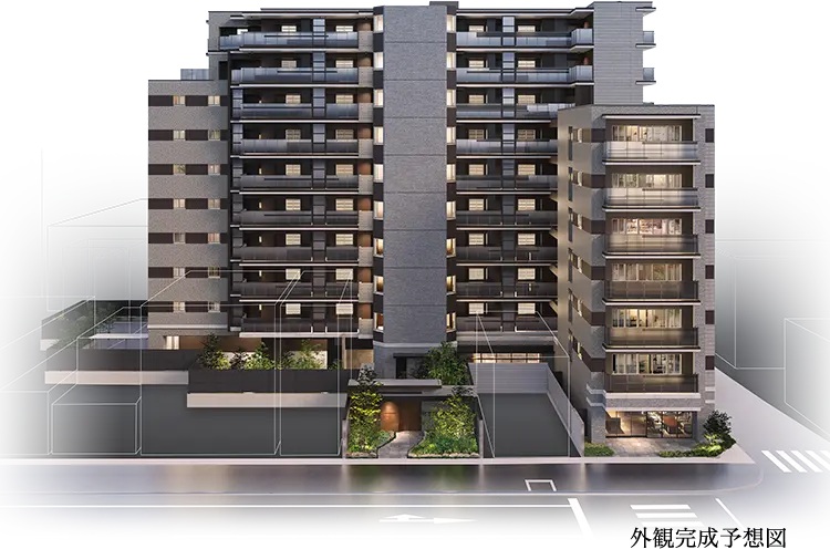 レ・ジェイド西宮ミッドプレイス