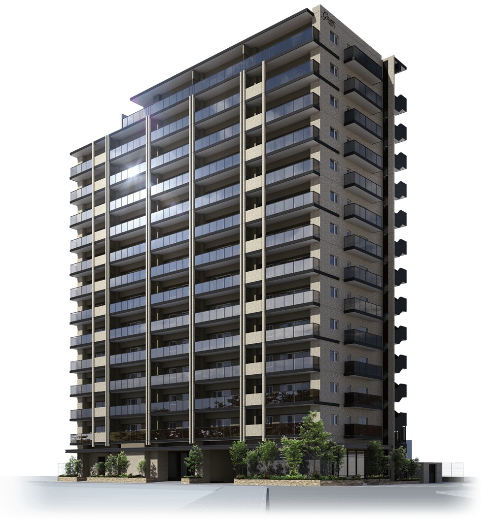 グランドパレス佐賀城内