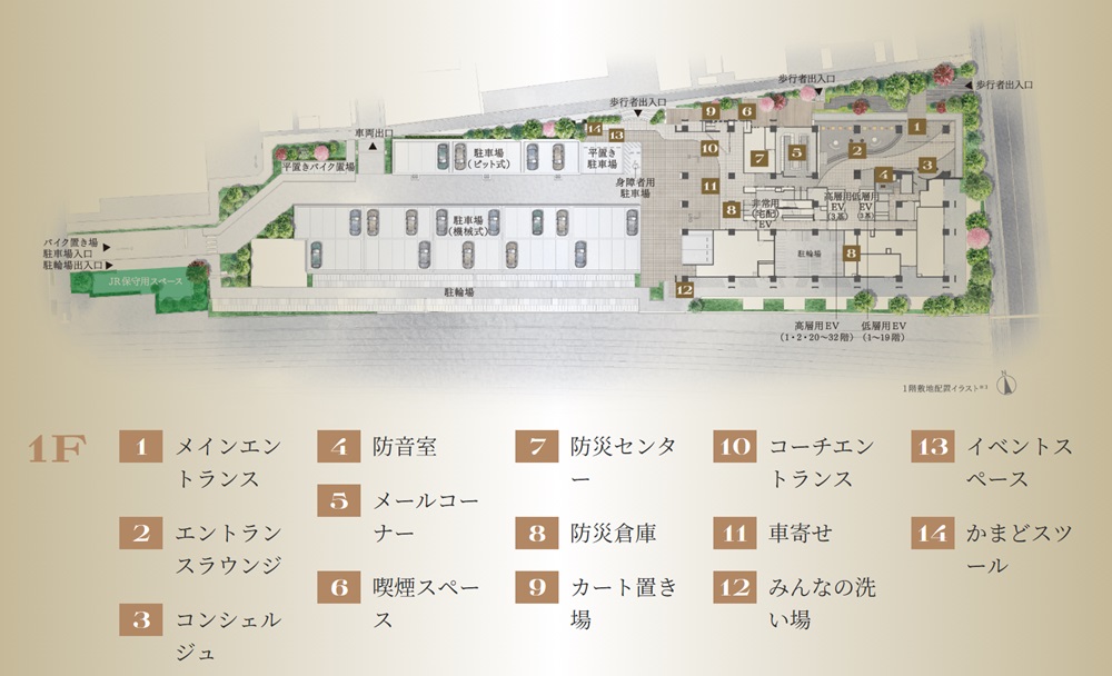 ルネタワー八王子