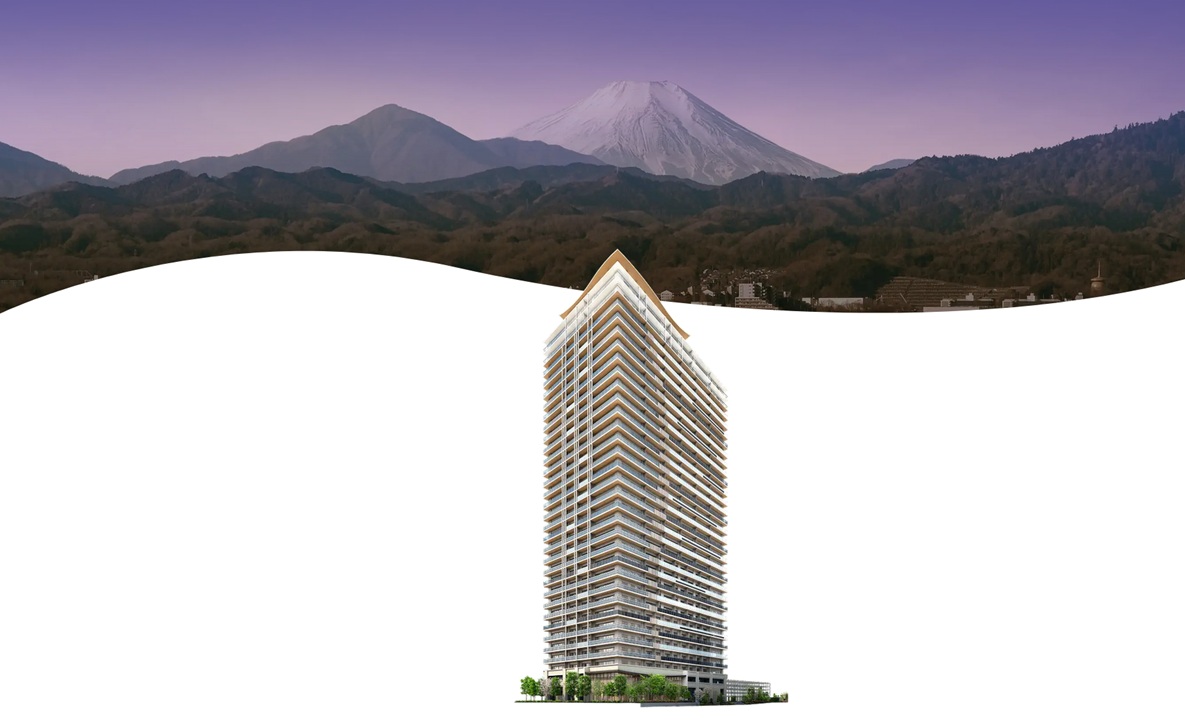 ルネタワー八王子