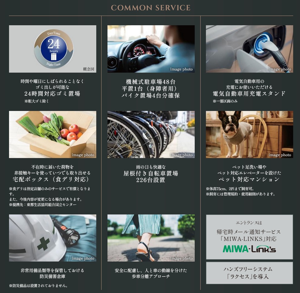 ヴェレーナグラン府中美好