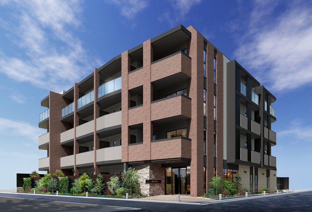 グローベル十条 ザ・レジデンス