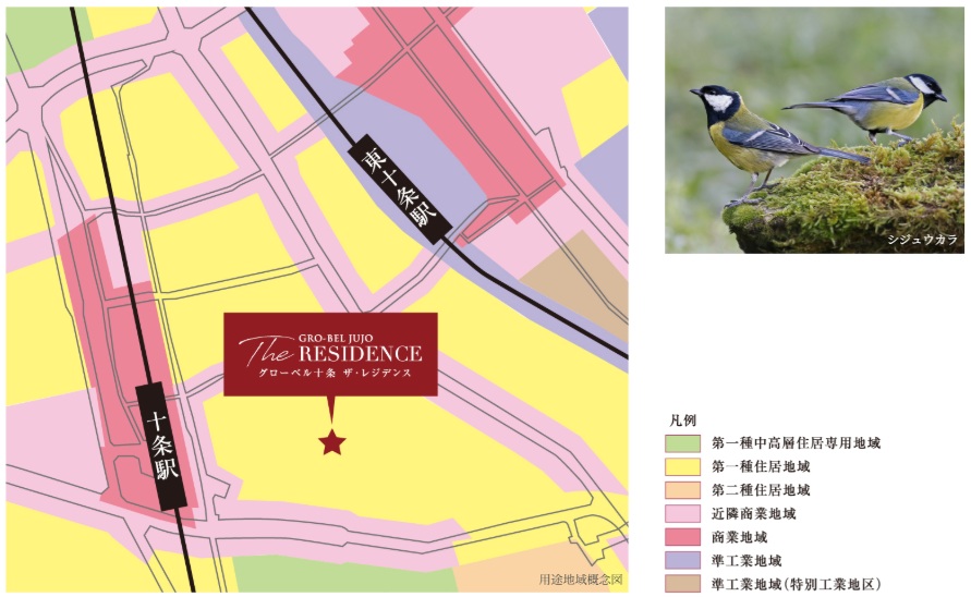 グローベル十条 ザ・レジデンス