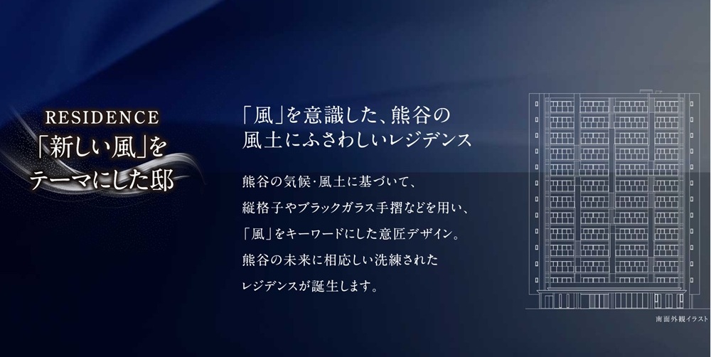 サーパス熊谷銀座レジデンス