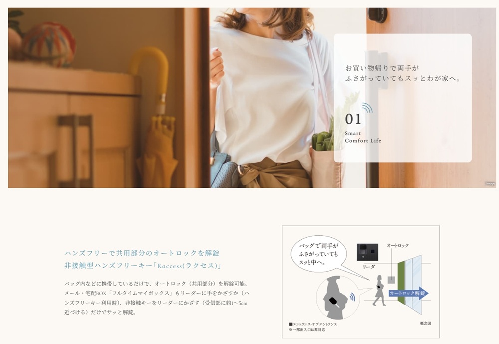 ウエリス赤坂BAYSIDE