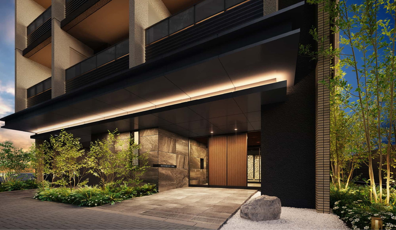 SOLTIA WEST CITY FRONT（ソルティア ウエストシティ フロント）