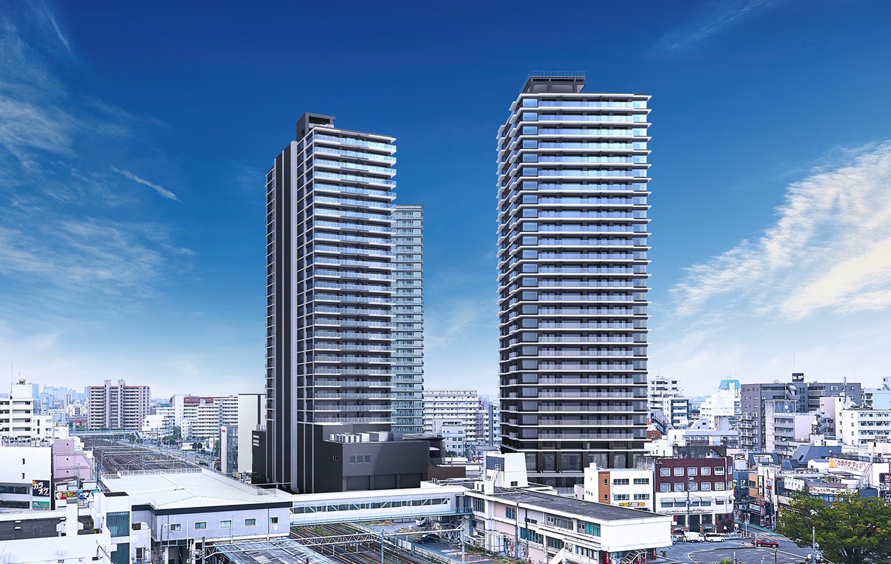 W CITY TOWERS