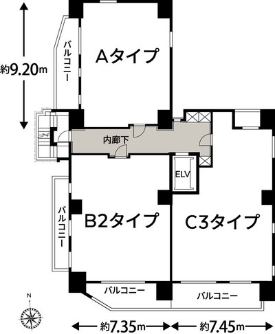 ザ・ライオンズ府中