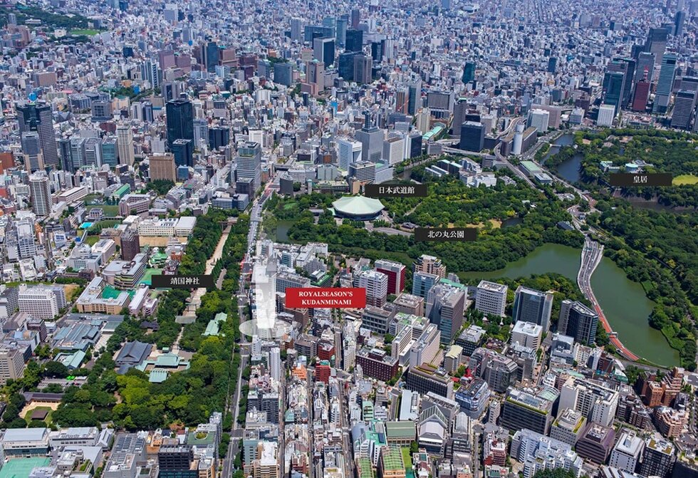 ロイヤルシーズン九段南