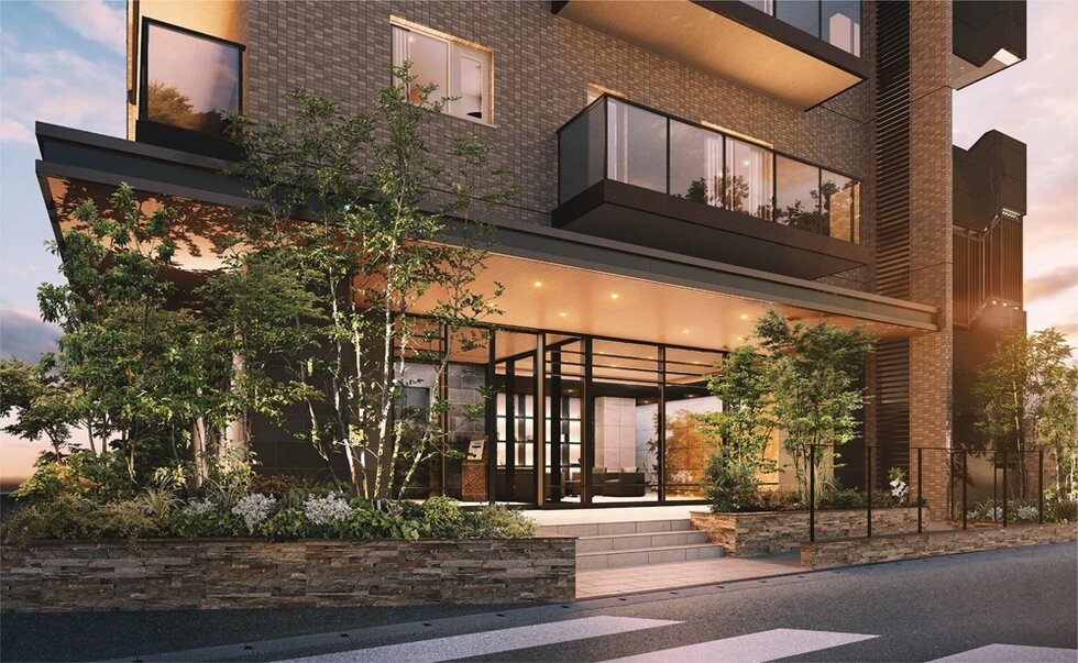 グランドパレス佐賀城内