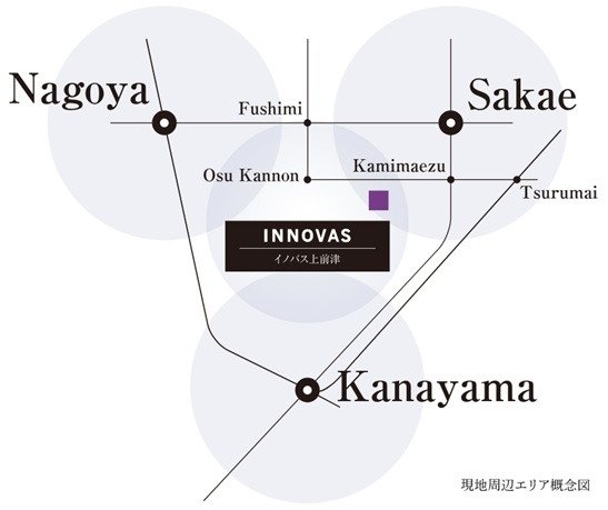 イノバス上前津