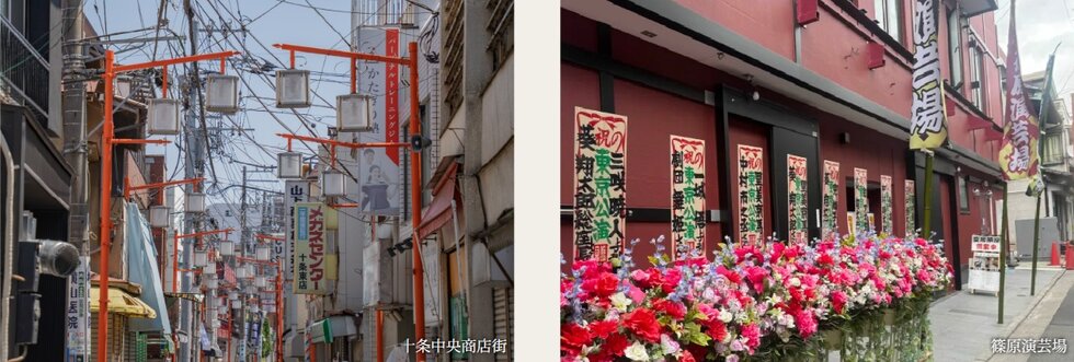 グローベル十条 ザ・レジデンス