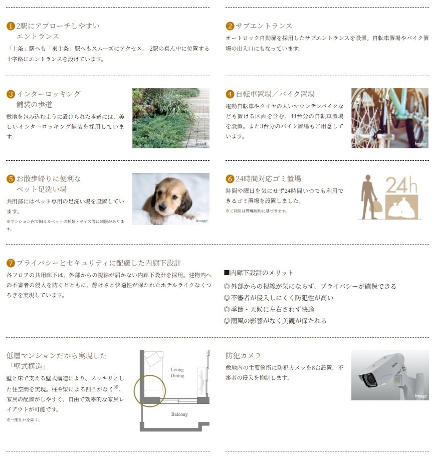 グローベル十条 ザ・レジデンス