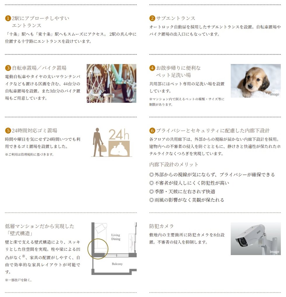 グローベル十条 ザ・レジデンス